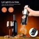 PROMIS Set of pepper and salt mills with stand MP36X2