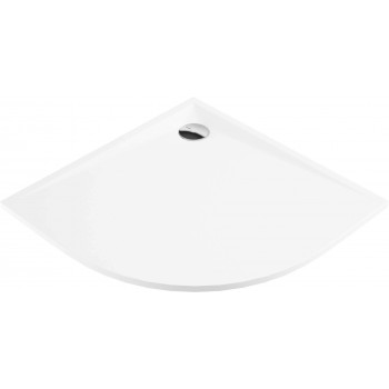 Acrylic shower tray 90 cm