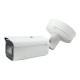 LevelOne GEMINI Zoom IP Network Camera, 2-Megapixel, H.265, 802.3at PoE, 4.3X Optical Zoom, IR LEDs, Indoor/Outdoor, Vandalproof