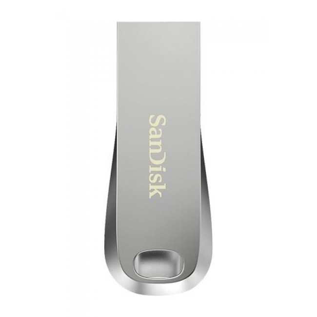 SanDisk Ultra Luxe USB flash drive 256 GB USB Type-A 3.2 Gen 1 (3.1 Gen 1) Silver