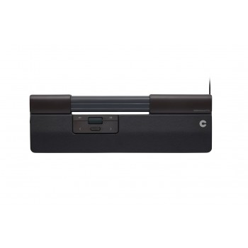 Contour Design SliderMouse Pro Slim Vegan Leather Wrist Rest Wired