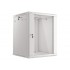 Lanberg WF01-6615-10S rack cabinet 15U Wall mounted rack Grey