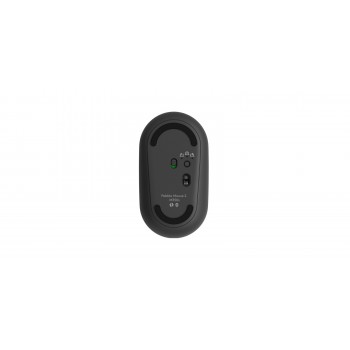 Logitech 920-012239 keyboard Mouse included Universal RF Wireless + Bluetooth QWERTY US International Graphite