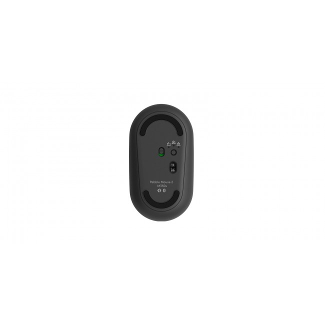 Logitech 920-012239 keyboard Mouse included Universal RF Wireless + Bluetooth QWERTY US International Graphite