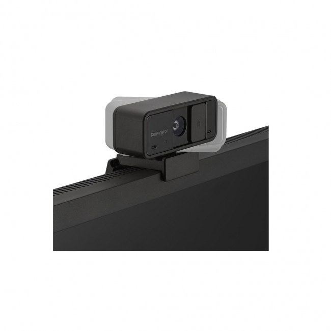 Kensington W1050 1080p Fixed Focus Wide Angle Webcam Kensington W1050 1080p Fixed Focus Wide Angle Webcam