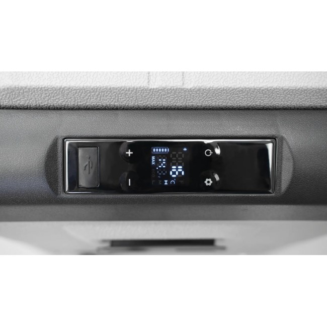 Outwell Arctic Chill 40 cool box 37.1 L Electric Black, Grey