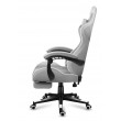 HUZARO FORCE 4.7 WHITE MESH GAMING CHAIR HUZARO FORCE 4.7 WHITE MESH GAMING CHAIR