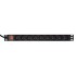 Gembird *Rack power strip PDU 9xFR 1U 16A F