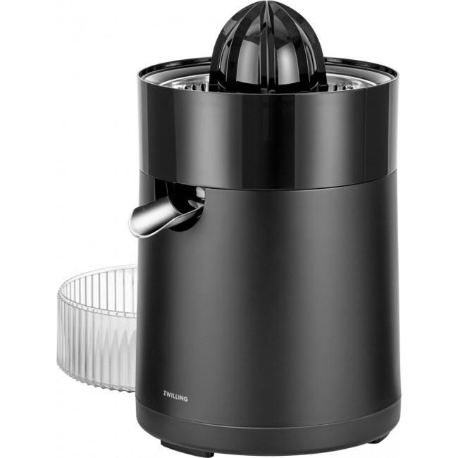 ZWILLING 53109-001-0 juice maker Centrifugal juicer Black