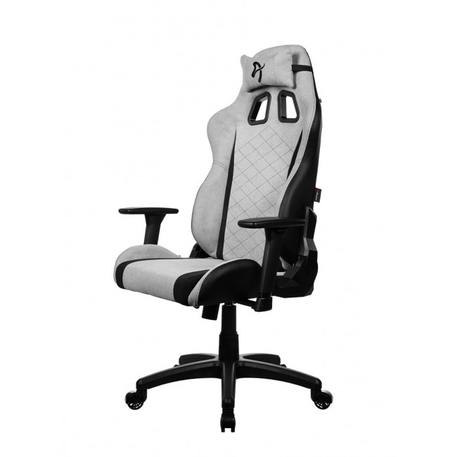 Arozzi Soft Fabric | Gaming Chair | Avanti SoftFabric | Light Pilkas Console gaming chair Upholstered seat Arozzi Soft Fabric | Gaming Chair | Avanti SoftFabric | Light Pilkas Console gaming chair Upholstered seat