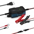 Ansmann 1001-0142 vehicle battery charger 6 - 12 V Black