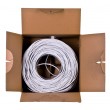 Lanberg LCU6-12CU-0305-S networking cable 305 m Cat6 U/UTP (UTP) Gray Lanberg LCU6-12CU-0305-S networking cable 305 m Cat6 U/UTP (UTP) Gray