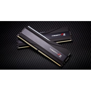 G.Skill Trident Z5 RGB F5-6400J3239F24GX2-TZ5RK memory module 48 GB 2 x 24 GB DDR5 288-pin DIMM G.Skill Trident Z5 RGB F5-6400J3239F24GX2-TZ5RK memory module 48 GB 2 x 24 GB DDR5 288-pin DIMM