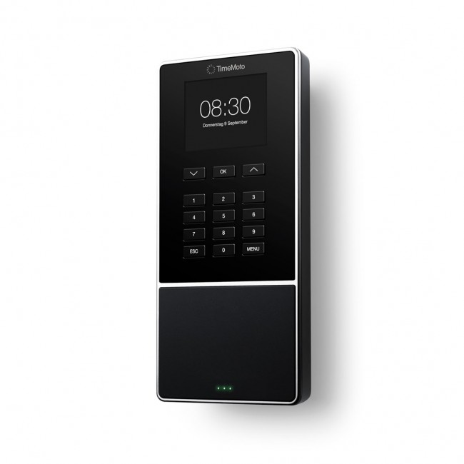 Safescan TimeMoto TM-616 Time registration system RFID
