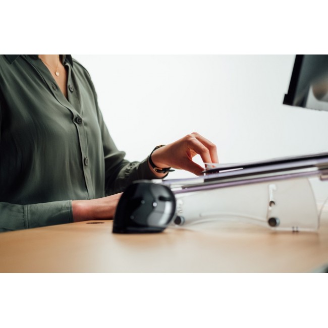 BakkerElkhuizen FlexDesk 640 Document Holder/Writing Slope
