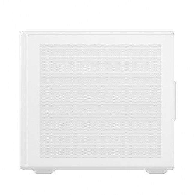 Cooler Master Elite 600 Tower Transparent, White