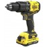 18V SFMCD715D2K STANLEY impact drill/driver