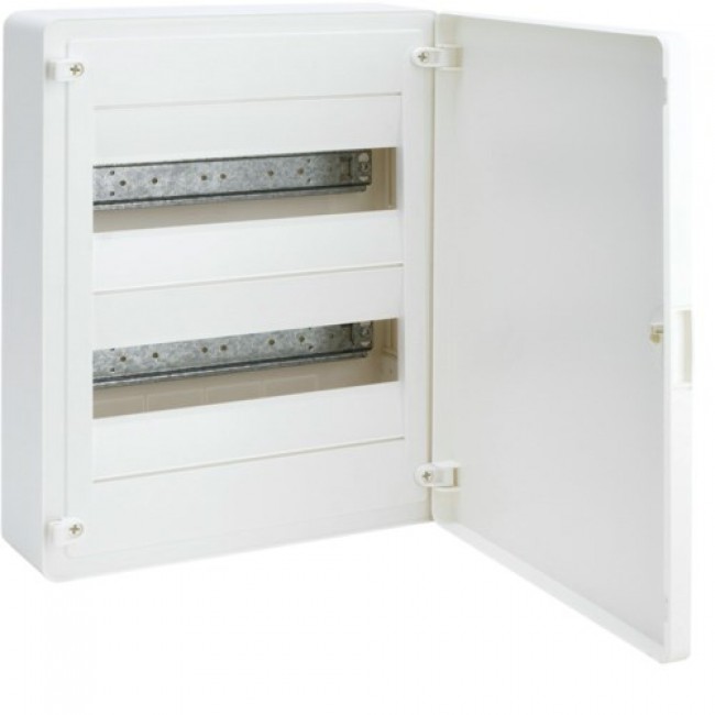 Hager VS212PD electrical enclosure IP40