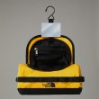 Toiletry bag base camp travel canister s-summit gold-tnf black-npf THE NORTH FACE Toiletry bag base camp travel canister s-summit gold-tnf black-npf THE NORTH FACE