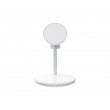 Green Cell MSST-GC-3IN1-W mobile device charger Headphones, Headset, Smartphone, Smartwatch White Wireless charging Auto