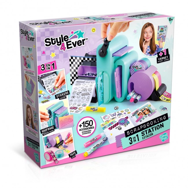 Canal Toys OFG 275 art/craft toy