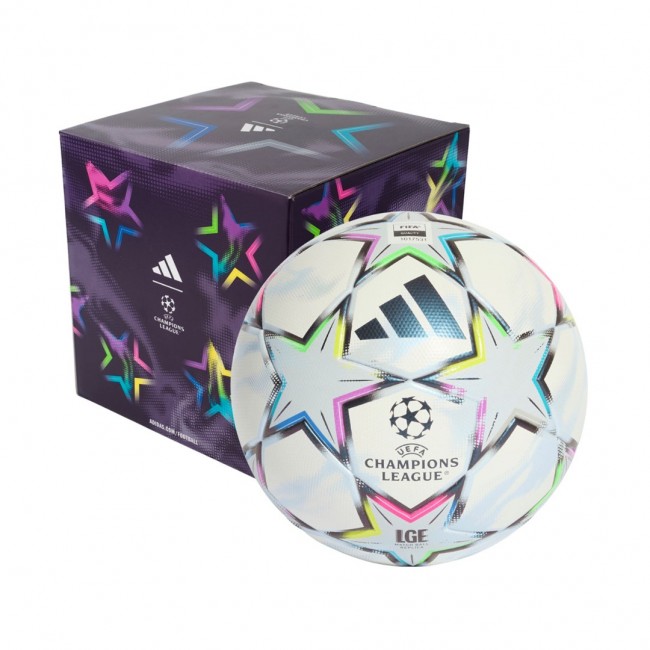 Pi ka no na adidas UCL League 26/27 League Stage Box bia o-niebiesko-r owo-zielona KE9771 4