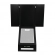 MAAN Rodo Mini 60 Wall-mounted Hood 310 m3/h, Black MAAN Rodo Mini 60 Wall-mounted Hood 310 m3/h, Black