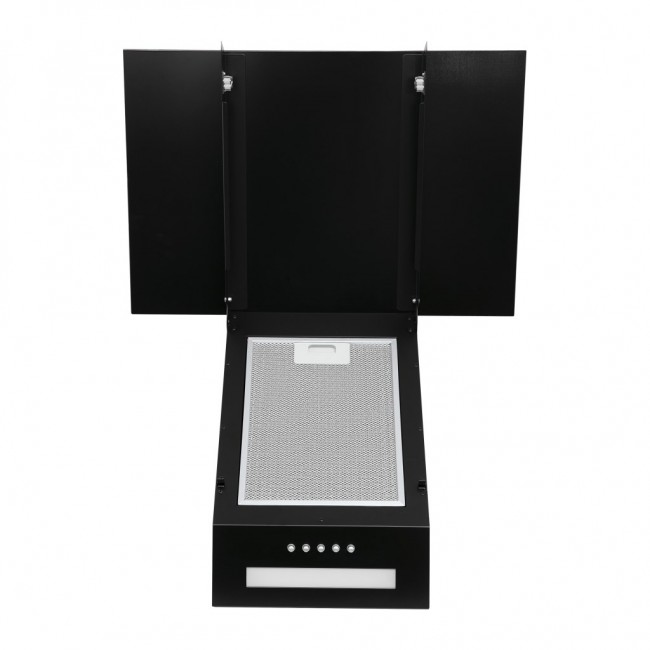 MAAN Rodo Mini 60 Wall-mounted Hood 310 m3/h, Black MAAN Rodo Mini 60 Wall-mounted Hood 310 m3/h, Black