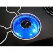 Koolance EX2-755 computer cooling system Liquid cooling kit 12 cm Black 1 pc(s)