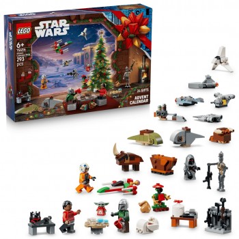 LEGO STAR WARS 75456 Advent Calendar 2026