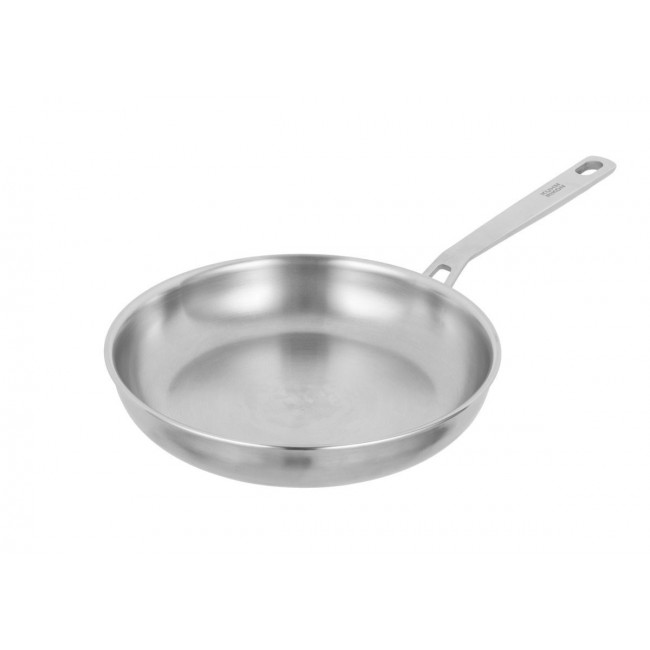 KUHN RIKON CULINARY FIVEPLY Frying pan uncoated 24 cm