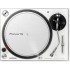 Pioneer PLX-500 Direct drive DJ turntable White