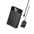 Ugreen 50422 storage drive enclosure HDD/SSD enclosure Black 2.5/3.5
