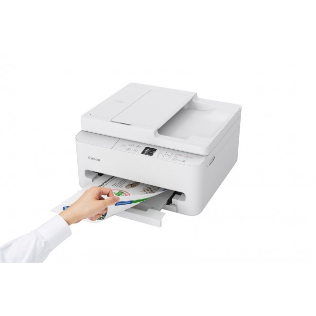 Canon PIXMA TS7550i Inkjet A4 1200 x 1200 DPI Wi-Fi Canon PIXMA TS7550i Inkjet A4 1200 x 1200 DPI Wi-Fi