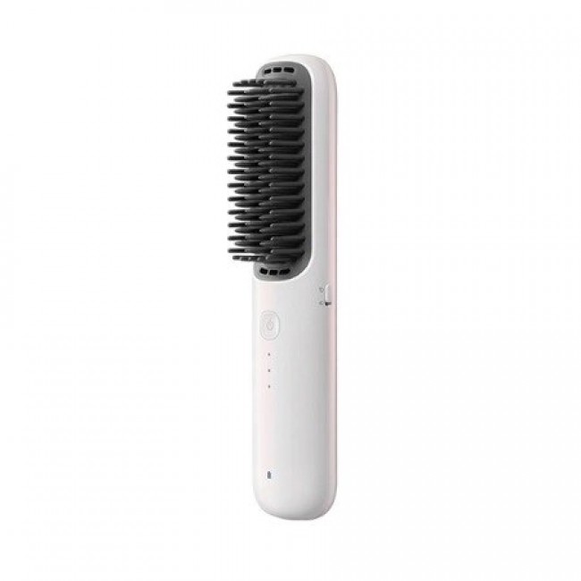 Xiaomi Cordless Hair Straightener Brush Hair straightening brush 28 W White, Black Xiaomi Cordless Hair Straightener Brush Hair straightening brush 28 W White, Black