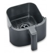 Severin FR 2461 Single 4 L Stand-alone 1300 W Hot air fryer Black