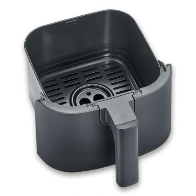 Severin FR 2461 Single 4 L Stand-alone 1300 W Hot air fryer Black