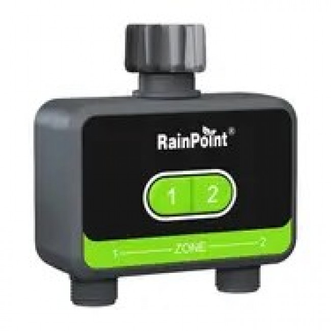 Sterownik nawadniania RainPoint Dual-Zone z aplikacją