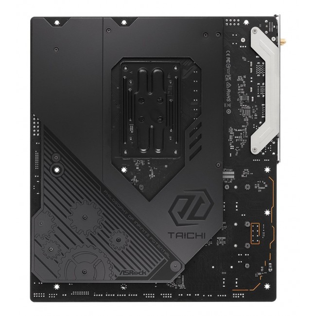 Asrock X870E Taichi AMD X870E Socket AM5 Extended ATX Asrock X870E Taichi AMD X870E Socket AM5 Extended ATX