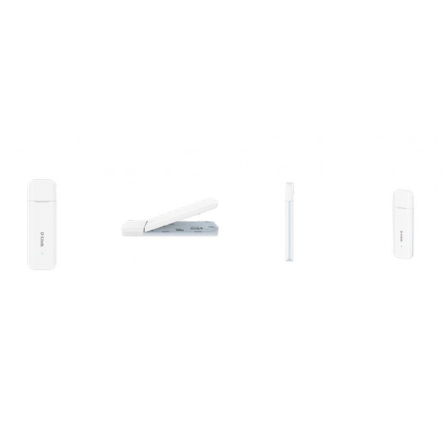 D-Link 4G LTE AX300 Wi-Fi 6 USB Adapter D-Link 4G LTE AX300 Wi-Fi 6 USB Adapter
