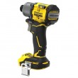Stanley FATMAX SFMCF830B-XJ power screwdriver/impact driver 3200 RPM Black, Yellow