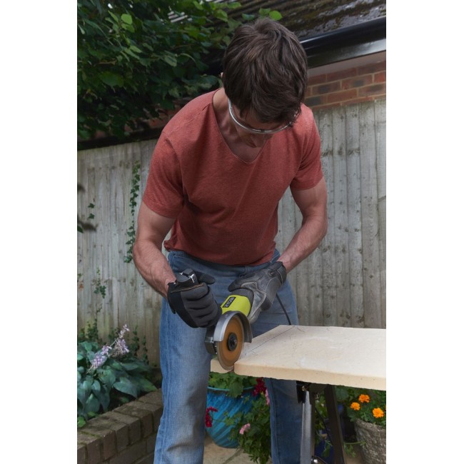 Ryobi RAG800-125G angle grinder 800 W Ryobi RAG800-125G angle grinder 800 W