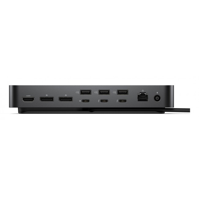 DELL WD25TB5 Wired Thunderbolt 5 Black