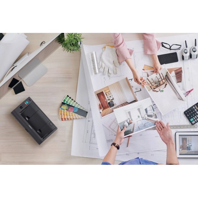 Canon imageFORMULA DR-M140II Document Scanner