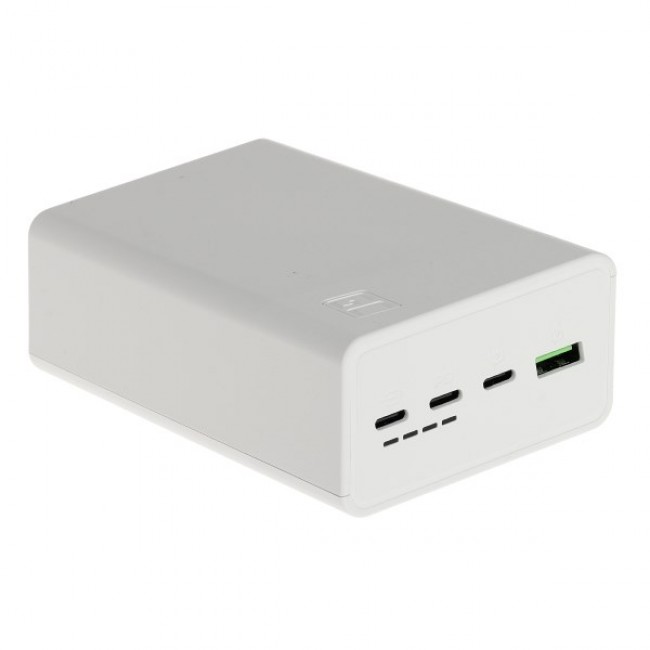 Greencell PowerPlay 30 Powerbank 30,000mAh 22.5W (3x USB-C, 1x USB-A)