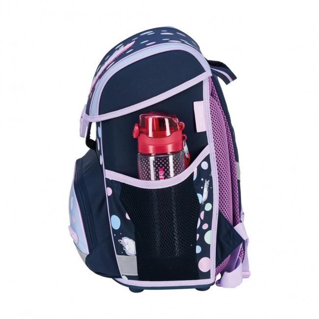Herlitz Loop Plus Unicorn Dreams school bag set Girl Polyester Dark Blue, Pink Herlitz Loop Plus Unicorn Dreams school bag set Girl Polyester Dark Blue, Pink