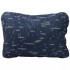 Therm-a-Rest Compressible Pillow Cinch travel pillow Blue, Multicolour