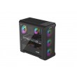GENESIS CASE IRID 503 ARGB MICRO TOWER GENESIS CASE IRID 503 ARGB MICRO TOWER