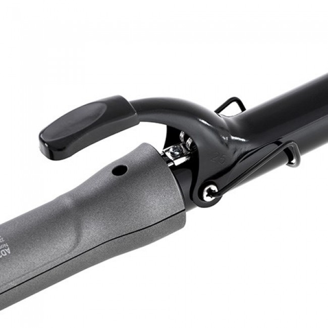 Adler AD 2114 hair styling tool Curling iron Warm Grey 60 W 1.8 m