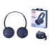 JVC HAS-36WAU BT headphones blue